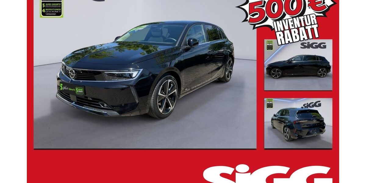 Opel Astra 52.330 km 15.980 &euro; Augsburg 86165