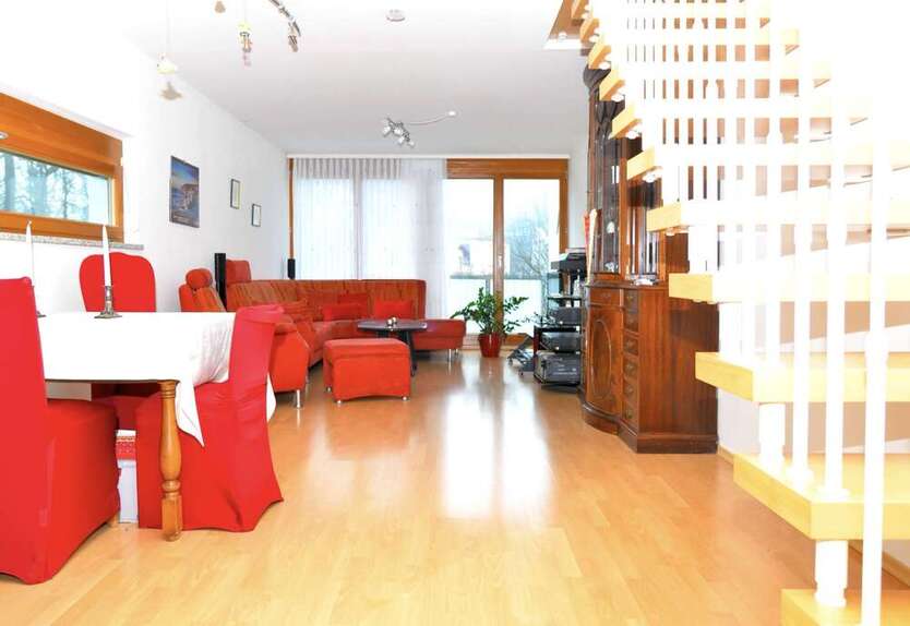 Wohnung zum Kaufen in Augsburg 410.000 € 80 m²