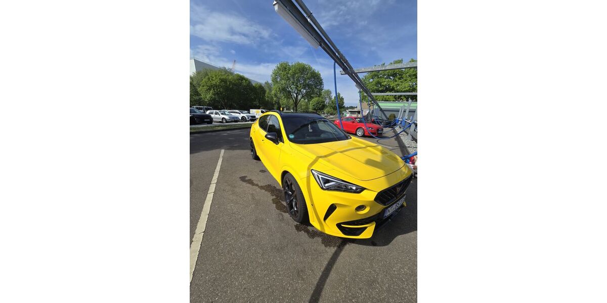 Cupra Formentor 46.000 km 29.300 &euro; Kirchheim Teck 73230