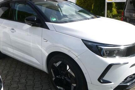 Opel Grandland (X) 8.500 km 28.500 &euro; Idar-Oberstein 55743