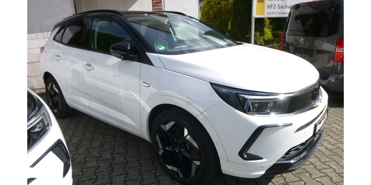Opel Grandland (X) 8.500 km 28.500 &euro; Idar-Oberstein 55743