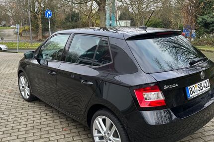 Skoda Fabia 45.000 km 9.999 &euro; Nordhorn 48527