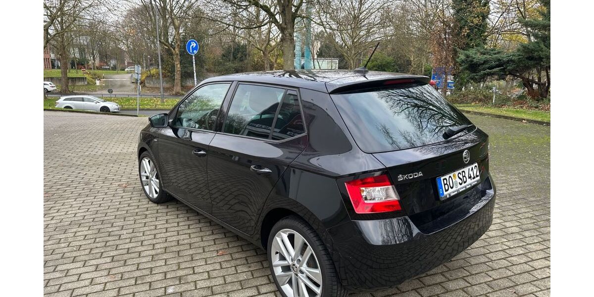 Skoda Fabia 45.000 km 9.999 &euro; Nordhorn 48527