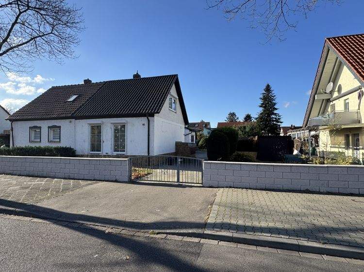 Doppelhaushälfte Mannheim / Schönau Schönau - 4 Zimmer, 100 m&sup2;, 500.000&euro; | Angebot:25664790