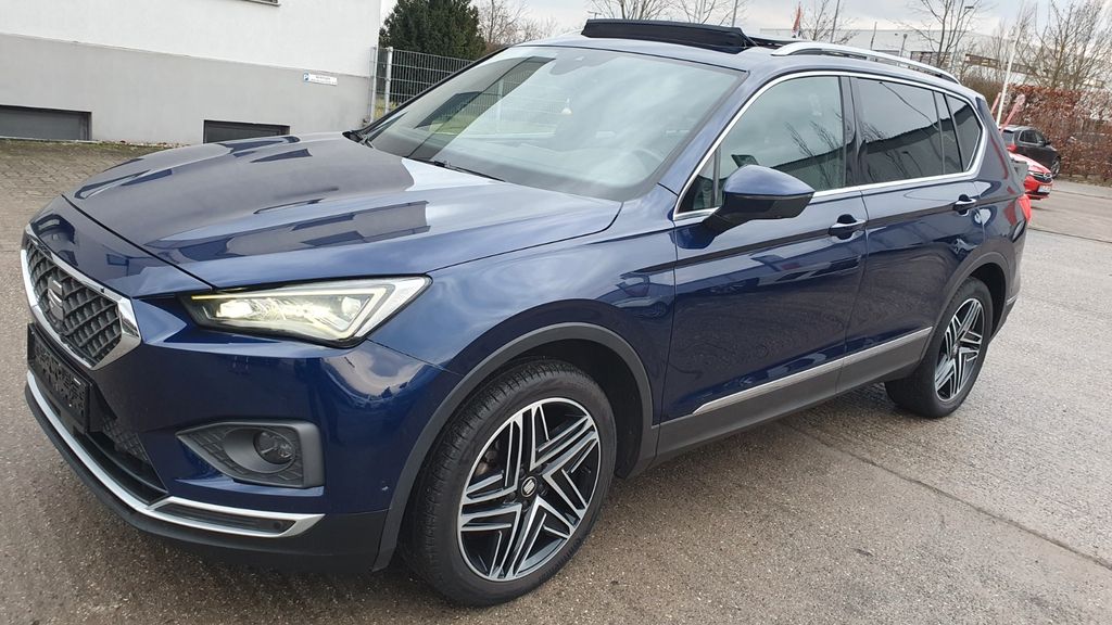 Seat Tarraco 98.100 km 21.000 &euro; Neuhofen 67141