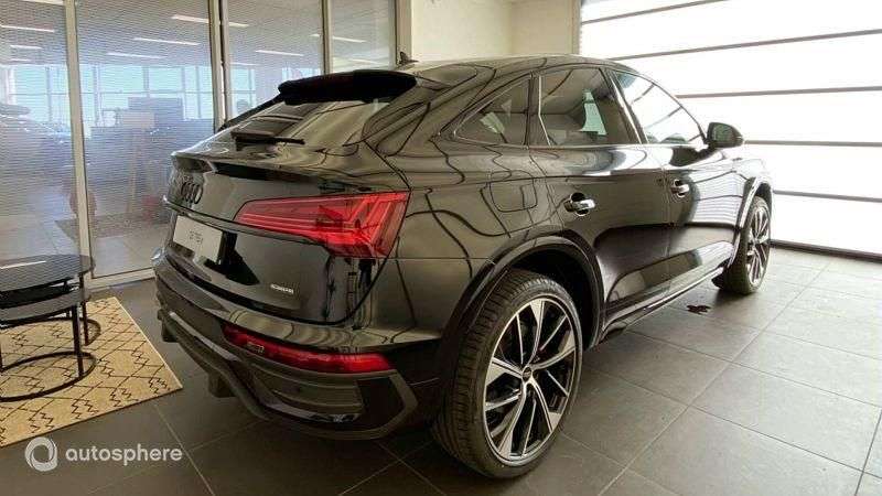 Audi Q5 55 TFSI e 367ch S line quattro S tronic 7 11.000 km 66.999 &euro; Champniers 16430