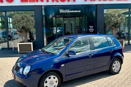 VW Polo 89.986 km 4.750 &euro; Magdeburg 39112