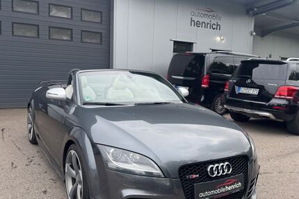 Audi TT RS 94.489 km 27.950 &euro; Rheinböllen 55494