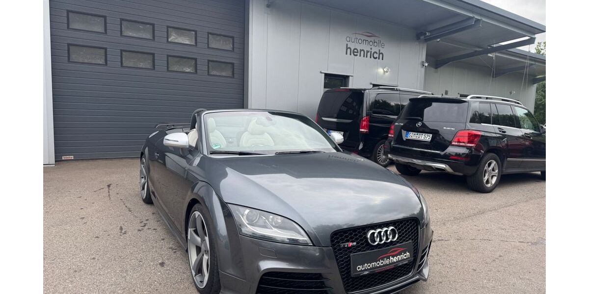 Audi TT RS 94.489 km 27.950 &euro; Rheinböllen 55494