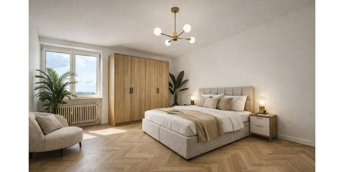 Etagenwohnung Bogen - 2 Zimmer, 179.000&euro; | Angebot:26189312