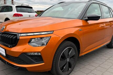 Skoda Kamiq 4.642 km 24.390 &euro; Pirk 92712
