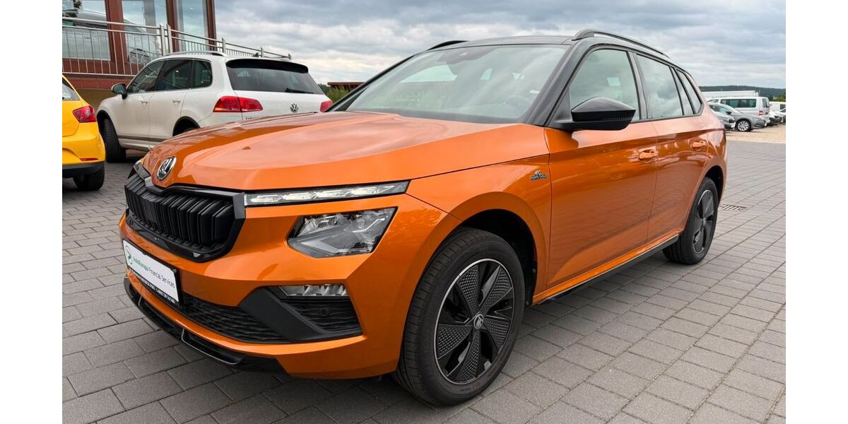 Skoda Kamiq 4.642 km 24.390 &euro; Pirk 92712