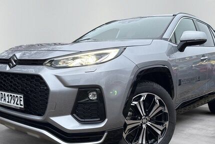 Suzuki Across 11.459 km 38.990 &euro; Berlin 12247