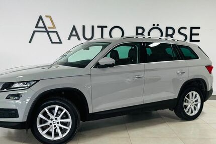 Skoda Kodiaq 75.000 km 28.890 &euro; Braunschweig 38114