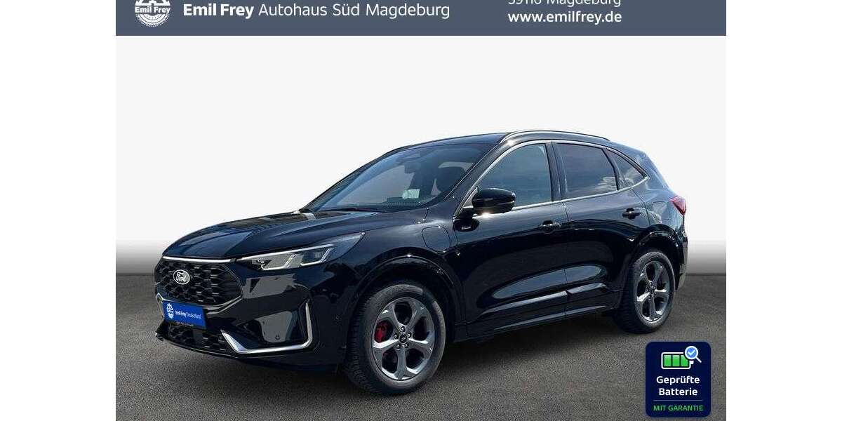 Ford Kuga 25.431 km 32.522 &euro; Magdeburg 39116