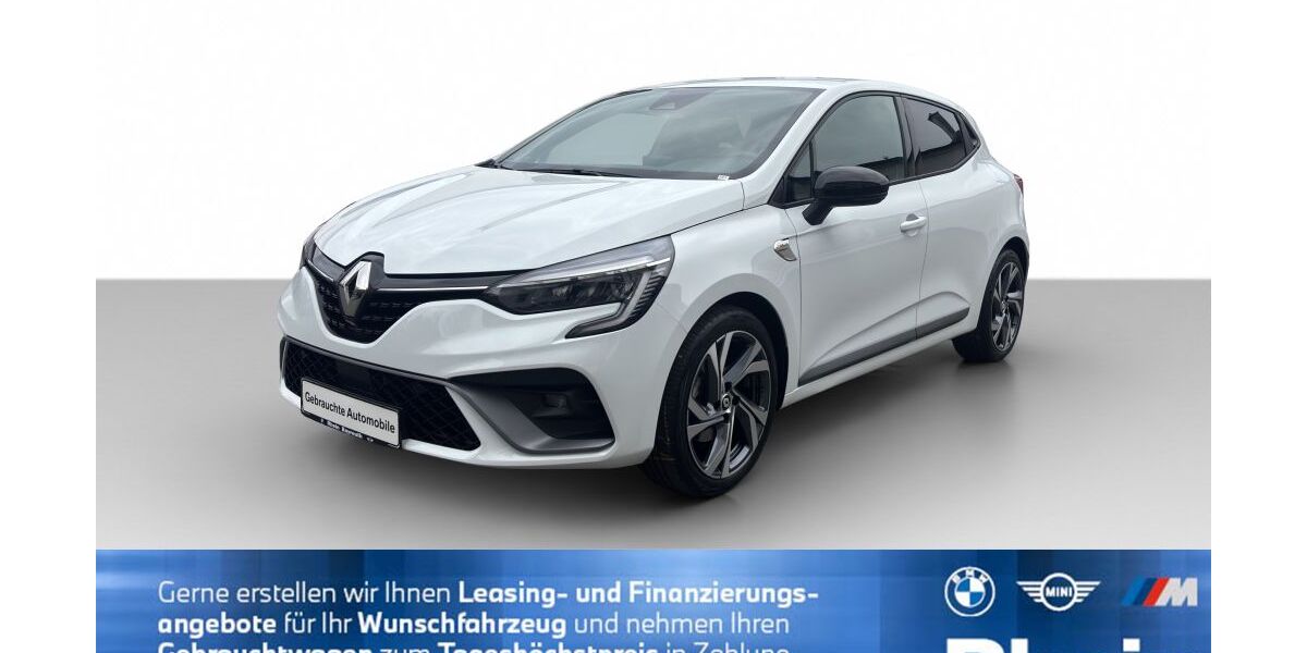 Renault Clio 19.833 km 17.470 &euro; Bayreuth 95447