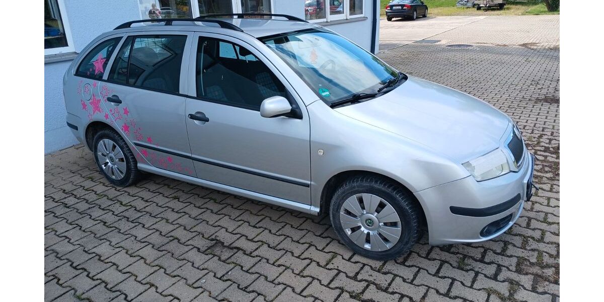 Skoda Fabia 138.100 km 1.499 &euro; Jena 07747