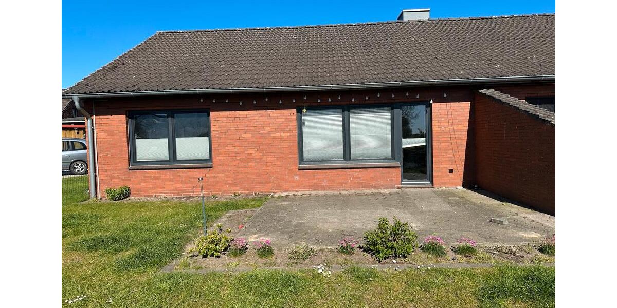 Erdgeschoßwohnung Gnarrenburg - 3 Zimmer, 85 m&sup2;, 900&euro; | Angebot:26398882