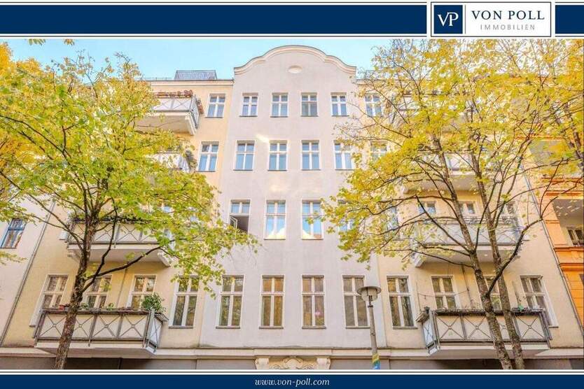 In der Nähe der Schönhauser Allee Arcaden - großzügige und ruhige 1-Zimmer-Wohnung - bezugsfrei! 1 zimmer