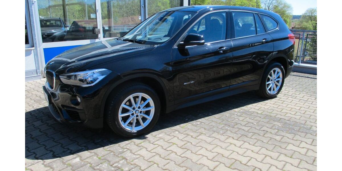 BMW X1 107.000 km 16.950 &euro; Rügland 91622
