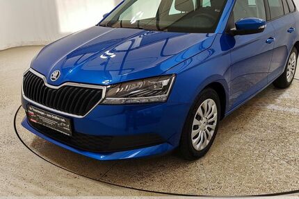Skoda Fabia 83.820 km 12.499 &euro; Chemnitz - Mittelbach 09224