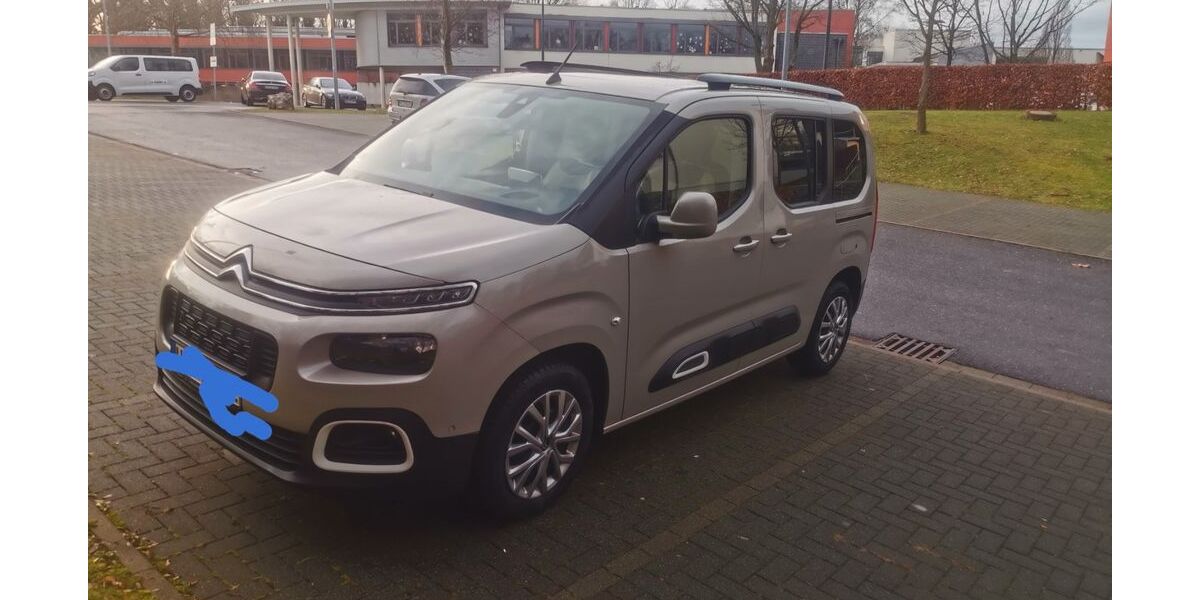 Citroen Berlingo 109.900 km 14.500 &euro; SÜSTERSEEL / SELFKANT 52538