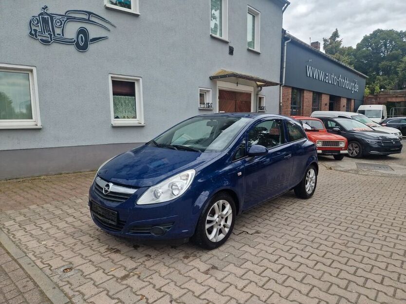 Corsa