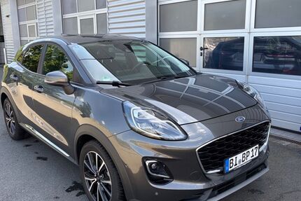 Ford Puma 29.580 km 17.950 &euro; Versmold 33775