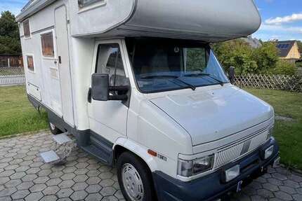 Fiat Ducato 162.200 km 10.500 &euro; Hirschau, St 92242