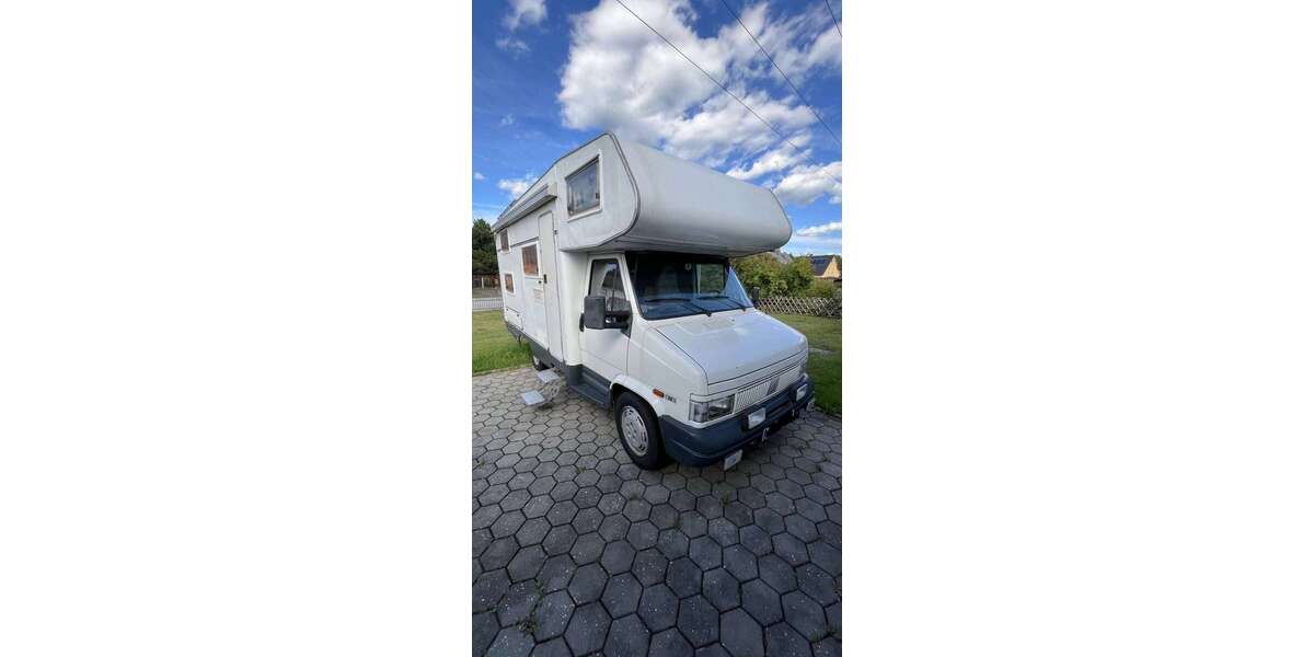 Fiat Ducato 162.200 km 10.500 &euro; Hirschau, St 92242