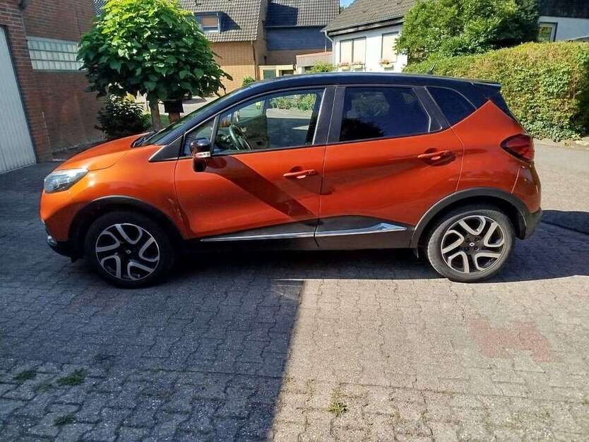 Renault Captur 124.000 km 5.999 € Viersen 41748