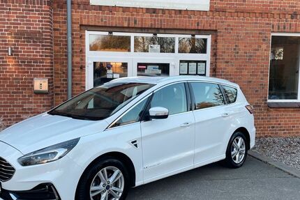 Ford S-Max 97.926 km 22.505 &euro; Haar 19273