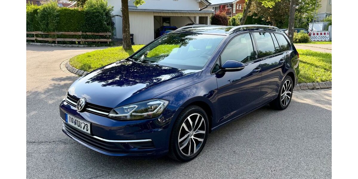 VW Golf 90.500 km 12.400 &euro; Blaichach 87544