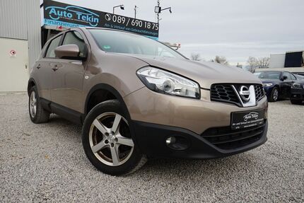 Nissan Qashqai 136.266 km 6.950 € München 81829