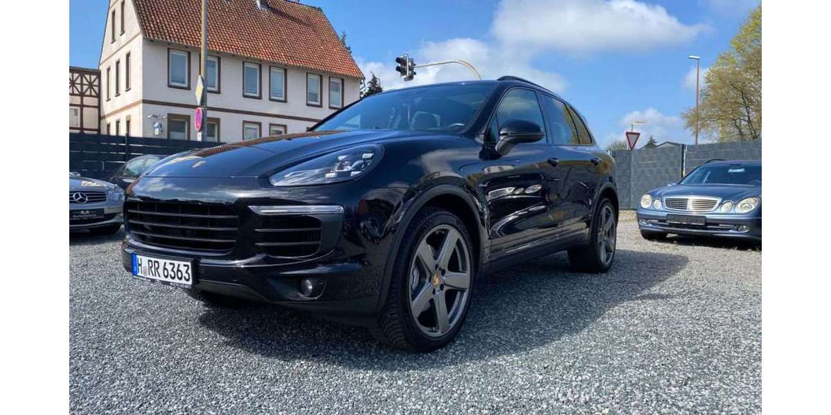 Porsche Cayenne 193.500 km 34.490 &euro; Burgdorf 31303