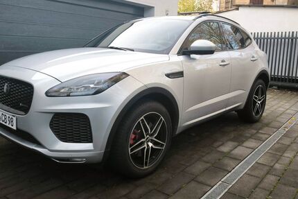 Jaguar E-Pace 131.000 km 16.900 &euro; Duisburg 47058