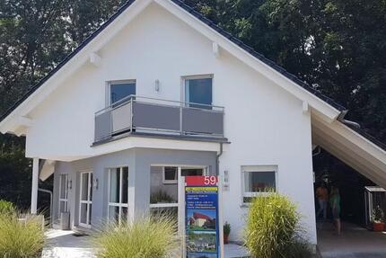 Fertighaus in Holzständerbauweise zum SELBST ABBAUEN zimmer