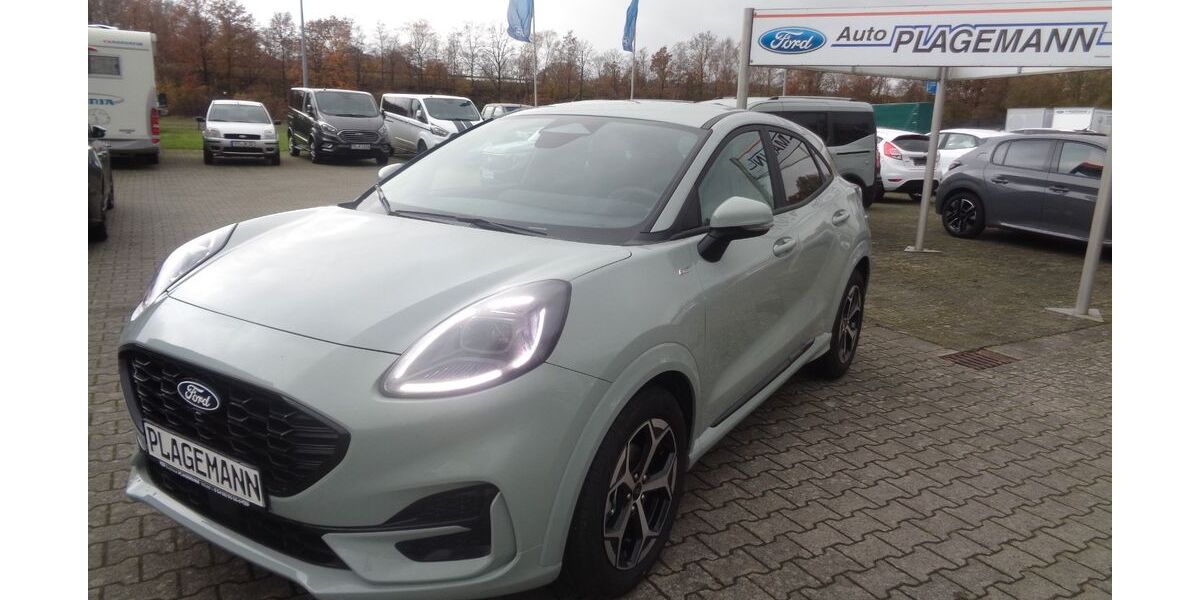 Ford Puma 1.010 km 23.990 &euro; Hörstel 48477