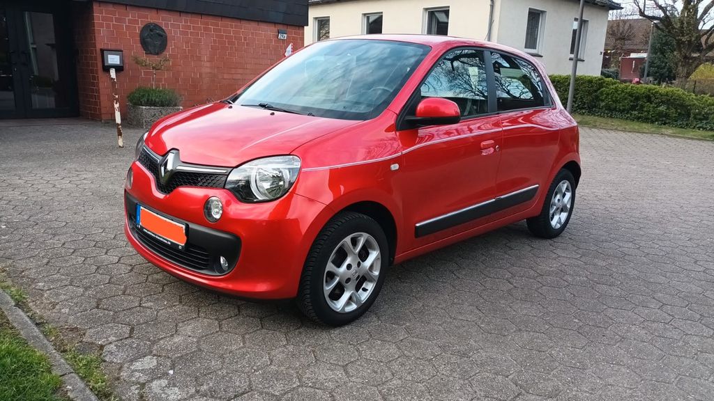 Renault Twingo 111.000 km 5.300 &euro; Recklinghausen 45663