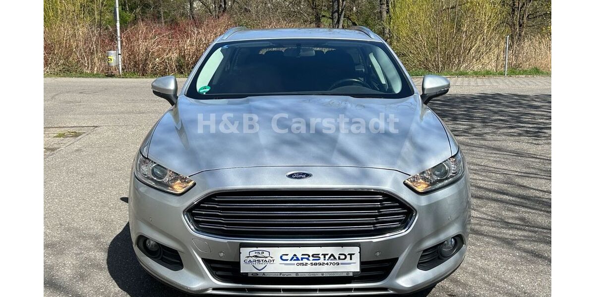 Ford Mondeo 286.330 km 5.800 &euro; Crailsheim 74564