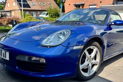 Porsche Boxster 158.000 km 21.900 &euro; Korschenbroich 41352