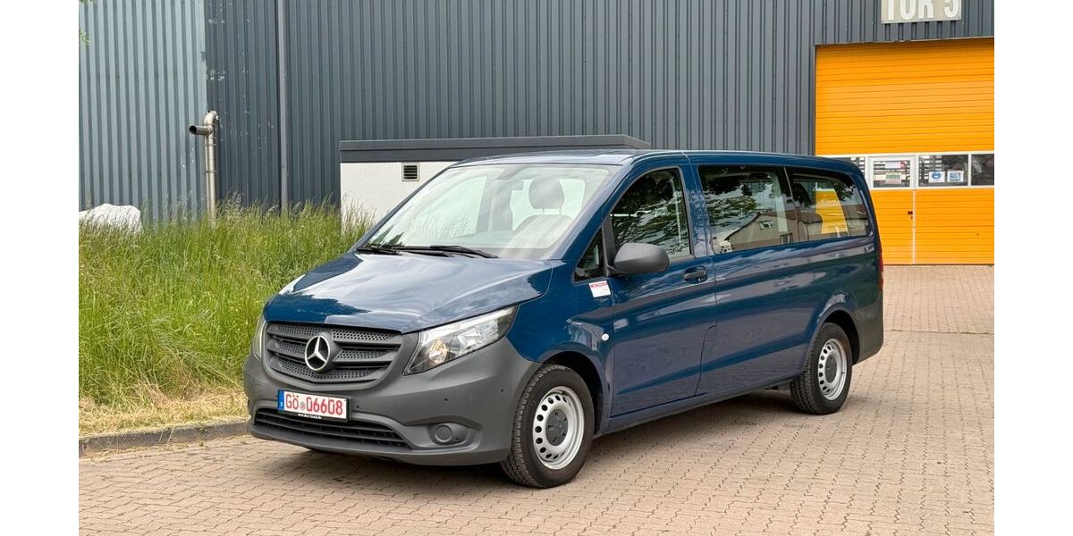 Mercedes-Benz Vito 120.046 km 21.408 &euro; Göttingen 37079