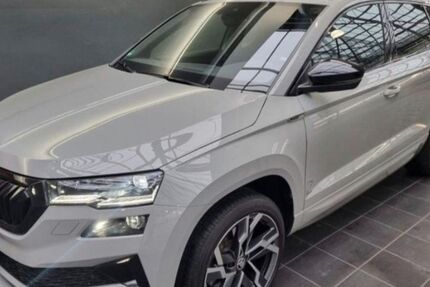 Skoda Karoq 48.500 km 31.000 &euro; Trier 54294