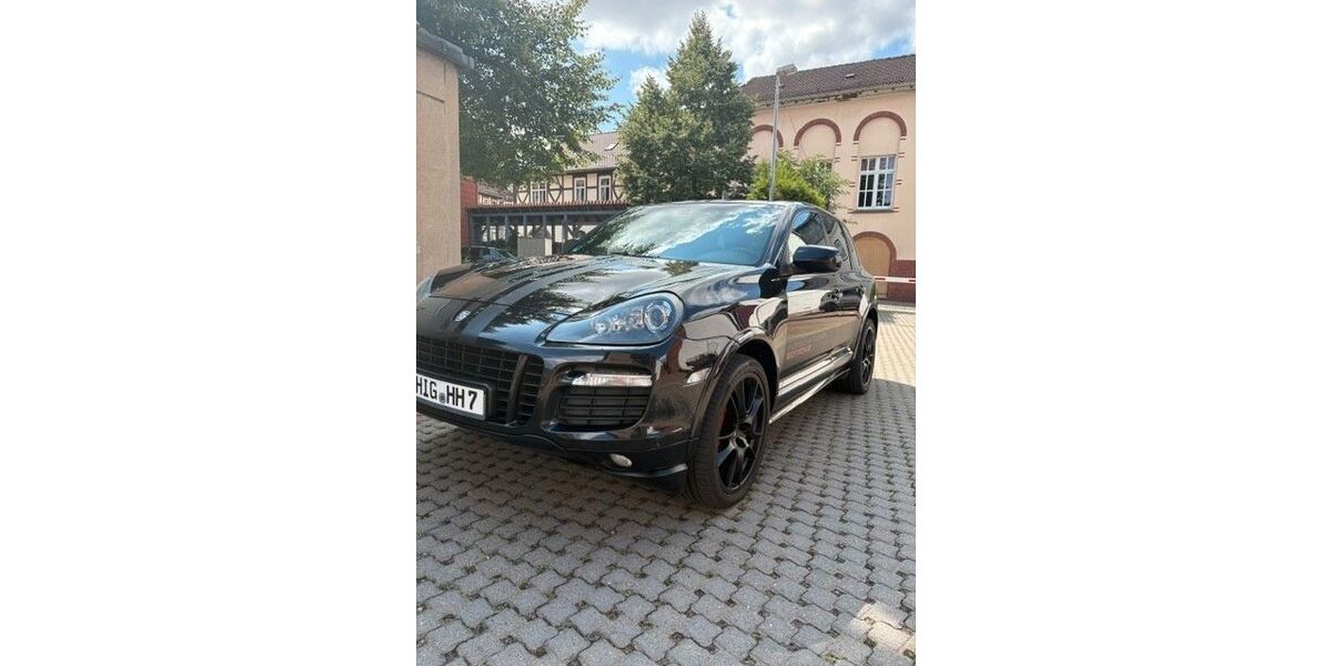 Porsche Cayenne 186.000 km 14.900 &euro; Heilbad Heiligenstadt 37308