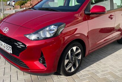 Hyundai i10 10.200 km 18.000 &euro; Werbach 97956
