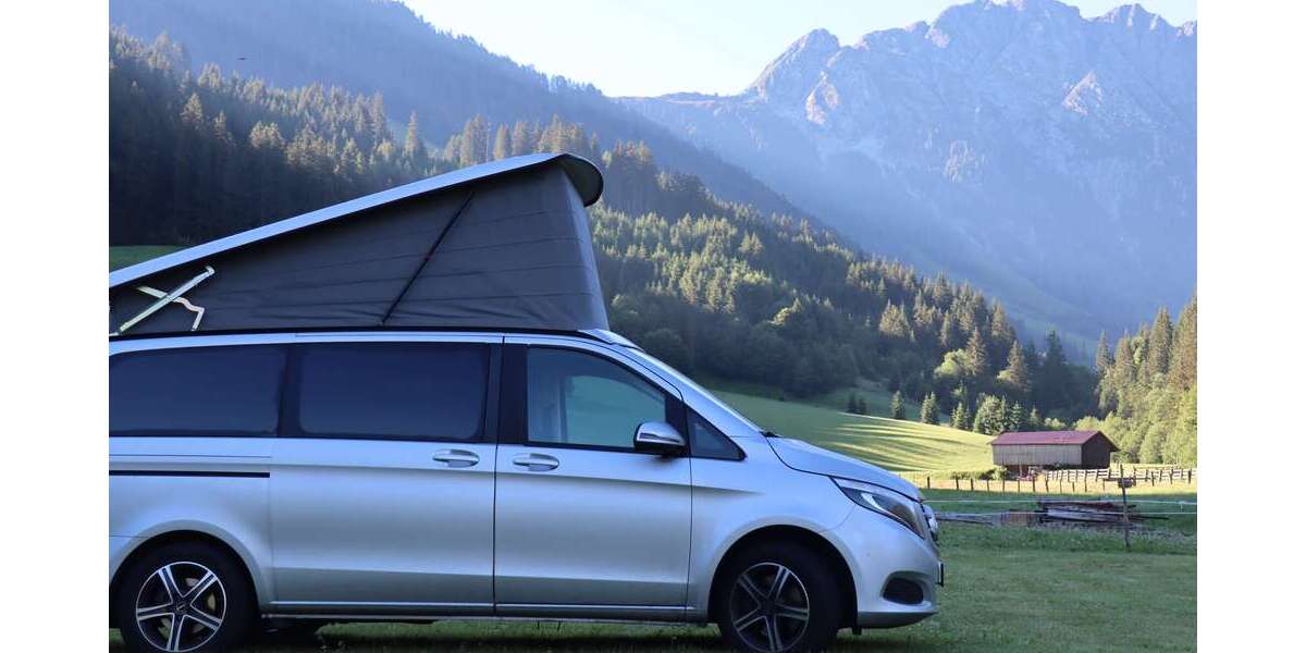 Mercedes-Benz Marco Polo 106.550 km 45.900 &euro; München 81667