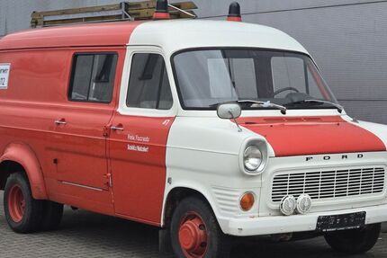 Ford Transit 20.142 km 6.800 &euro; Wiesbaden 65201