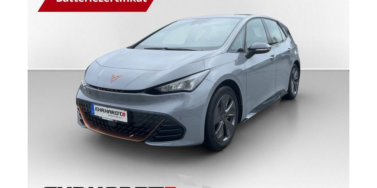 Cupra Born 13.290 km 24.980 &euro; Meiningen 98617