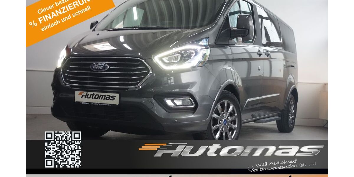 Ford Tourneo Custom 42.842 km 36.980 € Garbsen / Hannover 30827