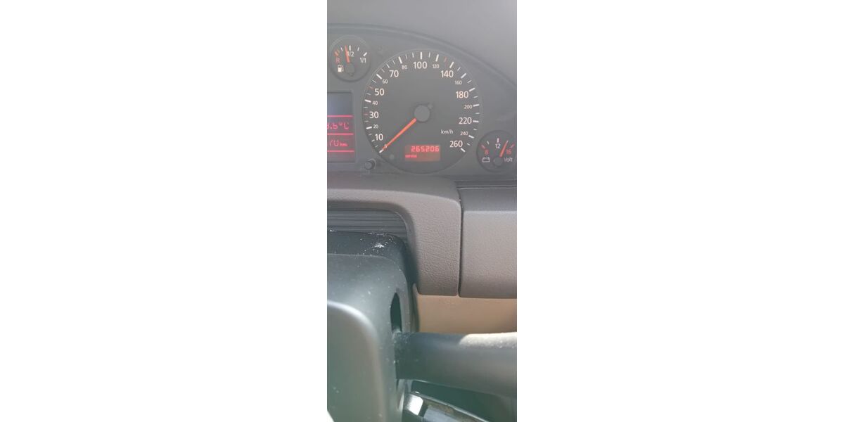 Audi A6 265.206 km 1.400 &euro; Solms 35606